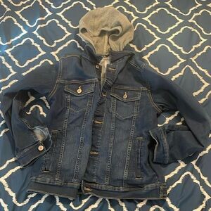 Old Navy Jean jacket. NWOT. Size 14-16